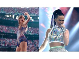 Taylor Swift Vs Katy Perry