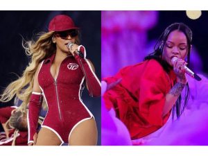 Beyonce Vs Rihanna