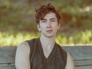 Dylan Arnold is an actor and producer.